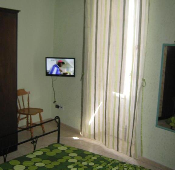 Hotel B&b Mare Di S. Lucia