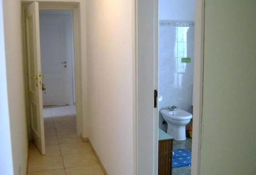 ホテル B&b Mare Di S. Lucia