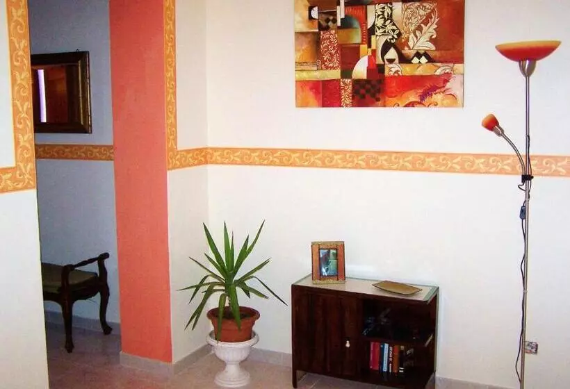 ホテル B&b Mare Di S. Lucia