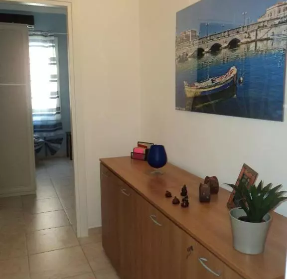 ホテル B&b Mare Di S. Lucia