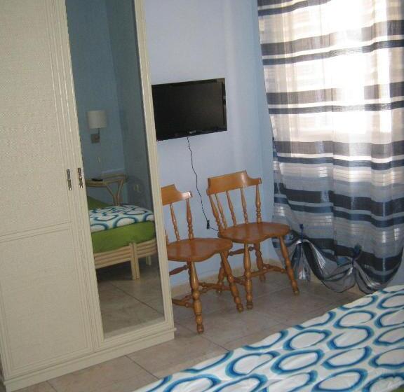 Hotel B&b Mare Di S. Lucia