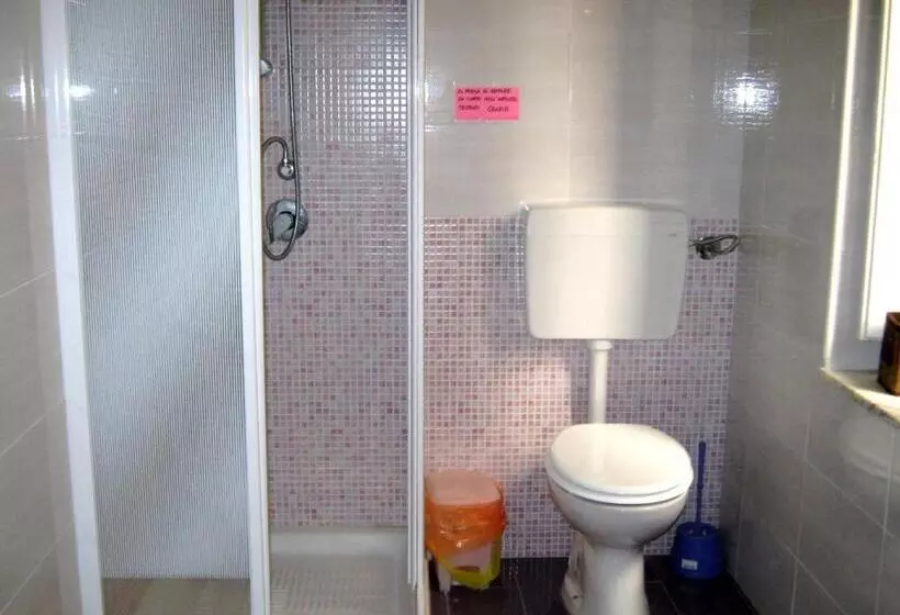 ホテル B&b Mare Di S. Lucia