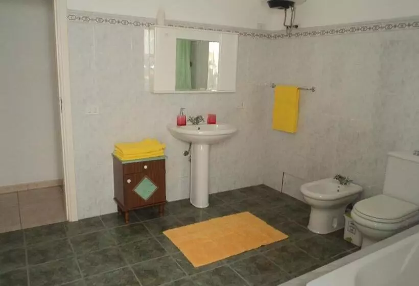 ホテル B&b Mare Di S. Lucia