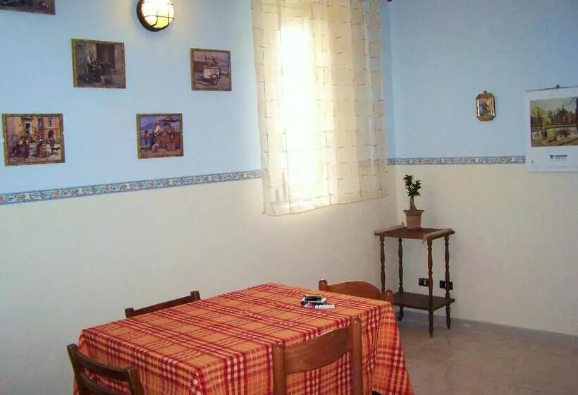 ホテル B&b Mare Di S. Lucia