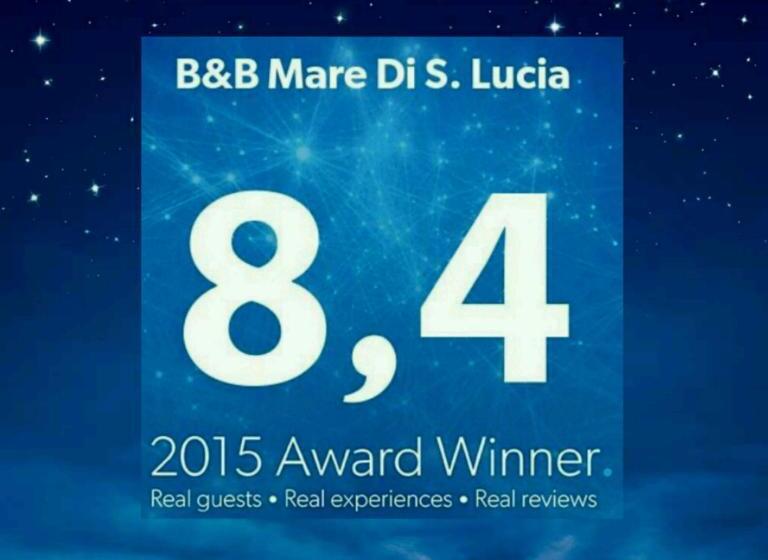 Hotel B&b Mare Di S. Lucia