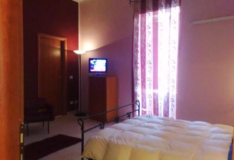 ホテル B&b Mare Di S. Lucia