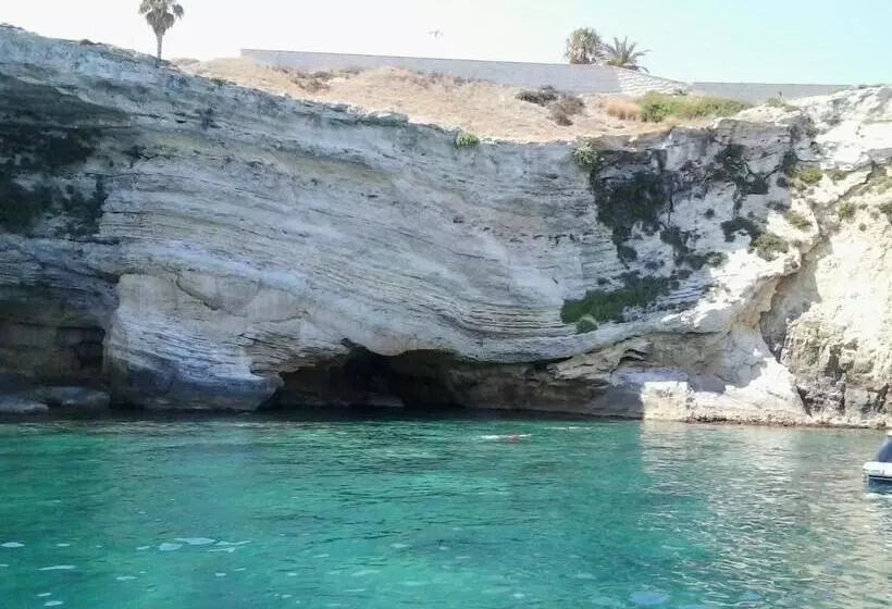 ホテル B&b Mare Di S. Lucia