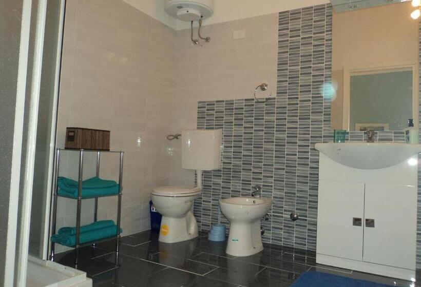 Hotel B&b Mare Di S. Lucia