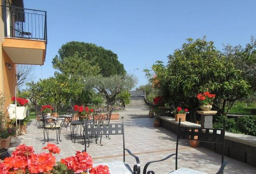 בית מלון כפרי B&b Villa Maria Giovanna