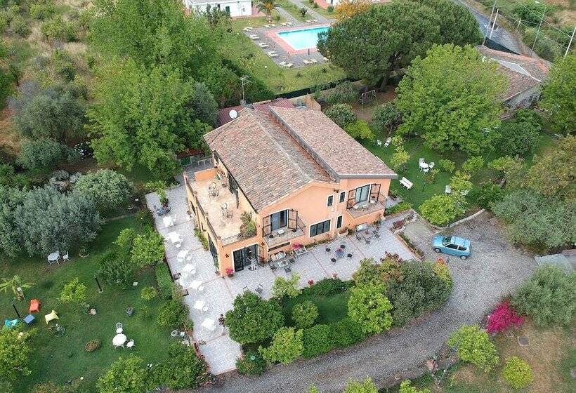 בית מלון כפרי B&b Villa Maria Giovanna