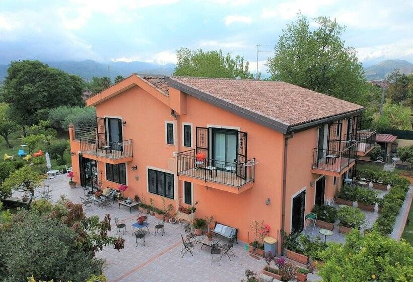 בית מלון כפרי B&b Villa Maria Giovanna