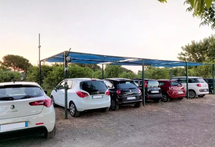 هتل B&b Villa Maria Giovanna