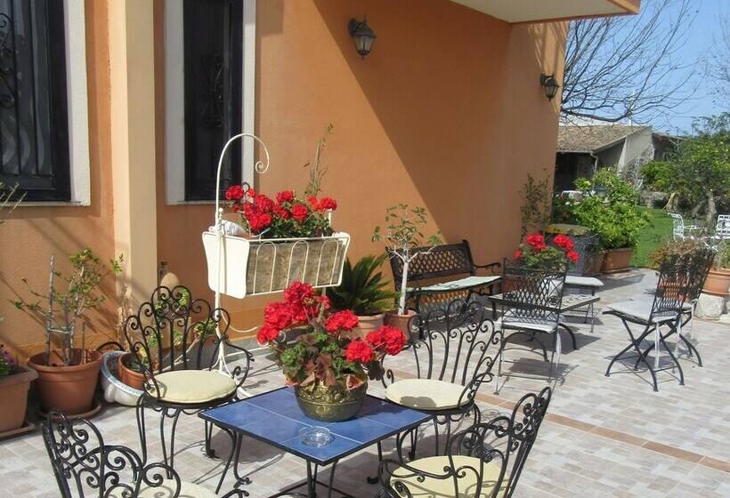 בית מלון כפרי B&b Villa Maria Giovanna