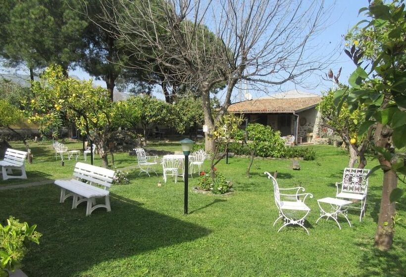 בית מלון כפרי B&b Villa Maria Giovanna