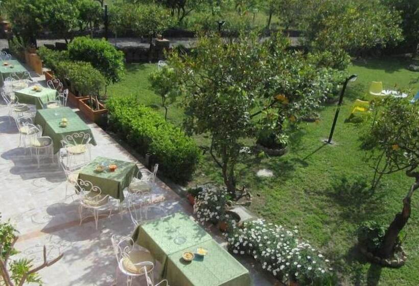 בית מלון כפרי B&b Villa Maria Giovanna