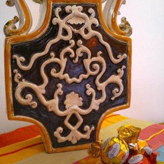 בית מלון כפרי B&b Villa Maria Giovanna