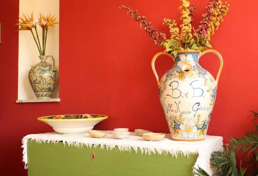 בית מלון כפרי B&b Villa Maria Giovanna