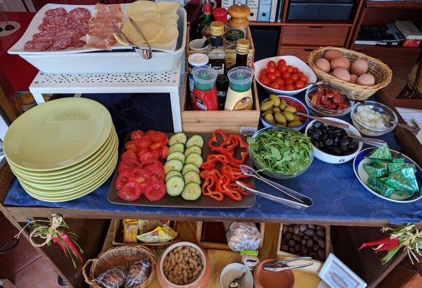 בית מלון כפרי B&b Villa Maria Giovanna