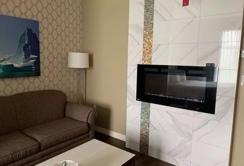 Best Western Plus St. John S Airport Hotel And Suites