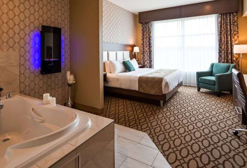 Best Western Plus St. John S Airport Hotel And Suites