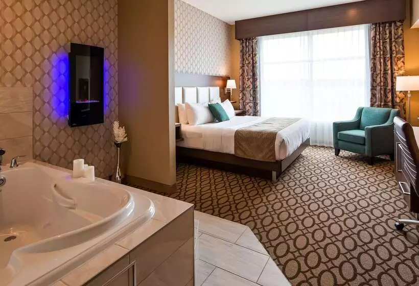 Best Western Plus St. John S Airport Hotel And Suites