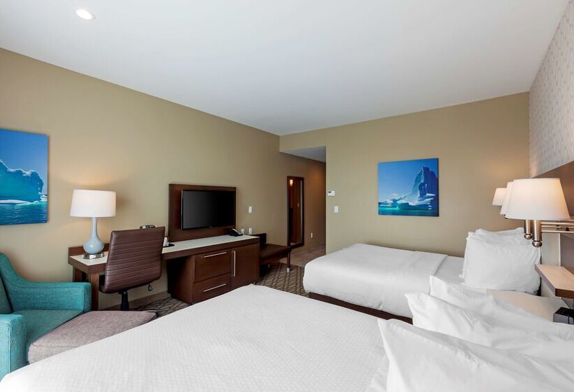 Best Western Plus St. John S Airport Hotel And Suites