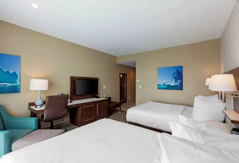 Best Western Plus St. John S Airport Hotel And Suites