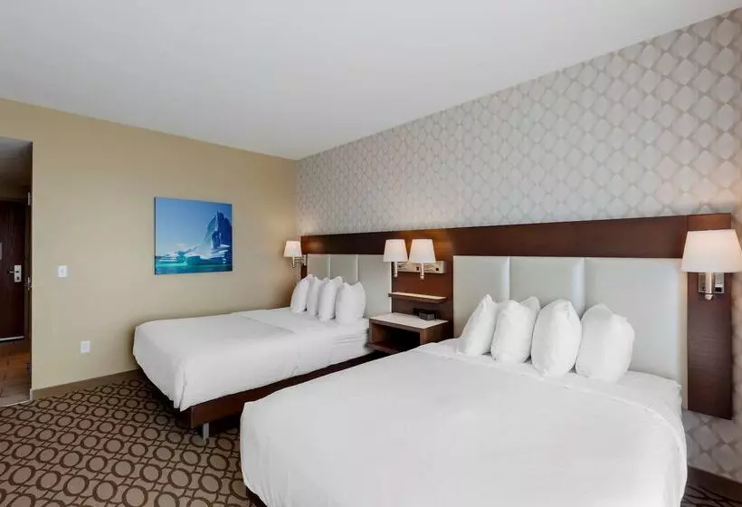 Best Western Plus St. John S Airport Hotel And Suites