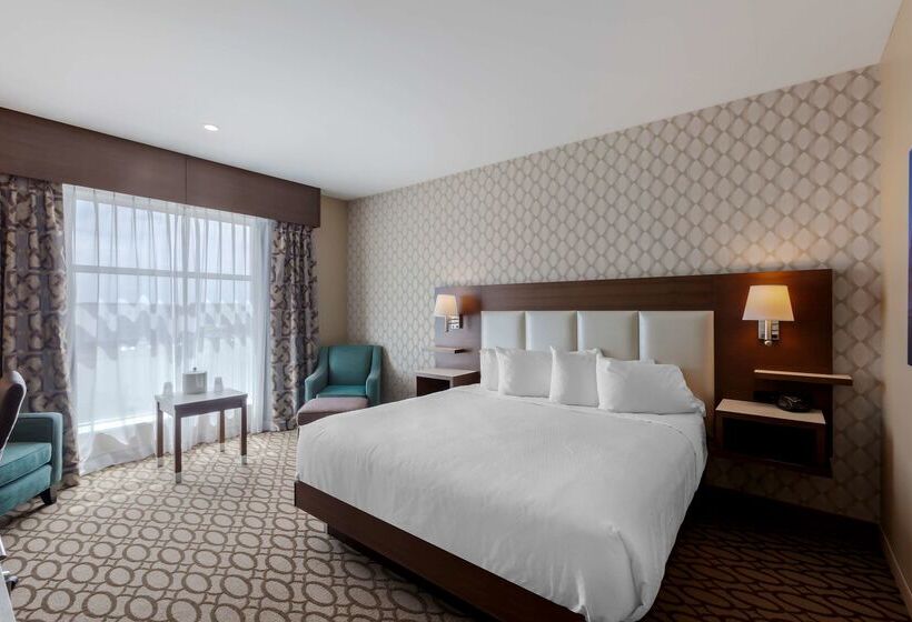 Best Western Plus St. John S Airport Hotel And Suites