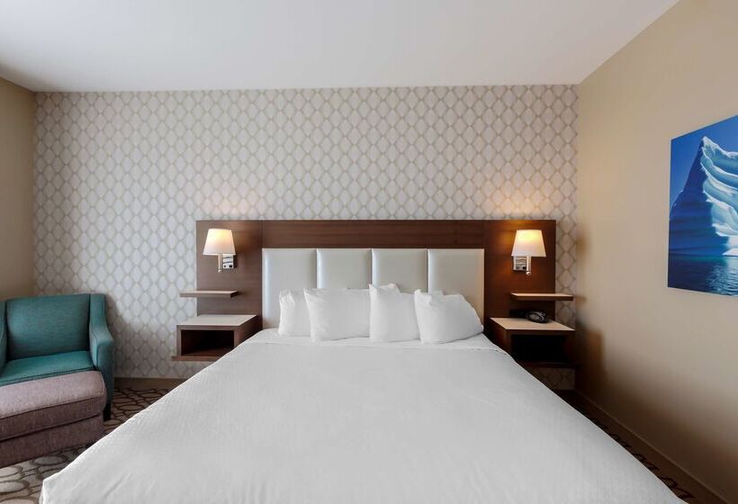 Best Western Plus St. John S Airport Hotel And Suites