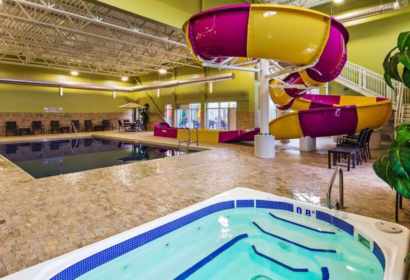 Best Western Plus St. John S Airport Hotel And Suites