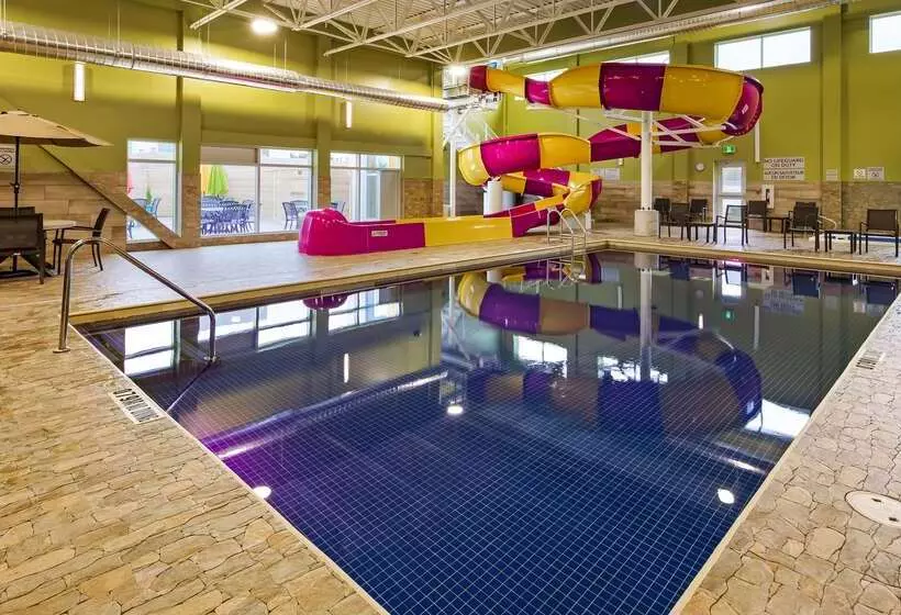 Best Western Plus St. John S Airport Hotel And Suites