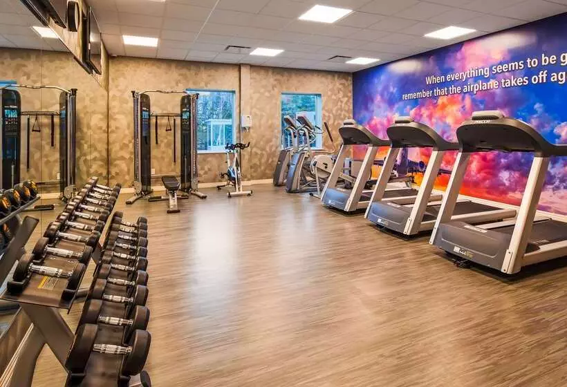 Best Western Plus St. John S Airport Hotel And Suites