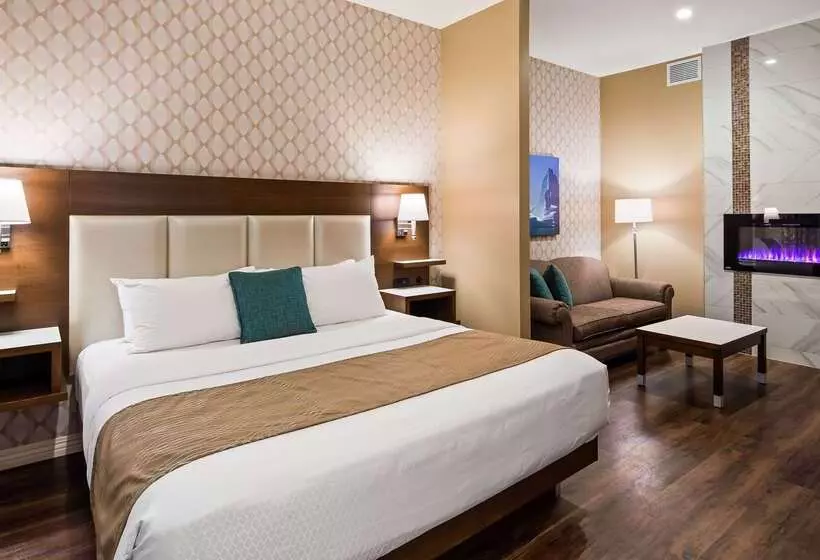 Best Western Plus St. John S Airport Hotel And Suites