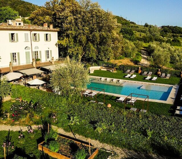 בית מלון כפרי Borgo I Vicelli Adults Only Relais