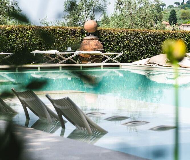 בית מלון כפרי Borgo I Vicelli Adults Only Relais