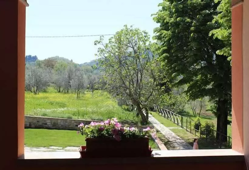 ホテル Borgo I Vicelli Adults Only Relais