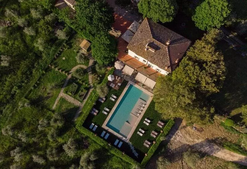 ホテル Borgo I Vicelli Adults Only Relais
