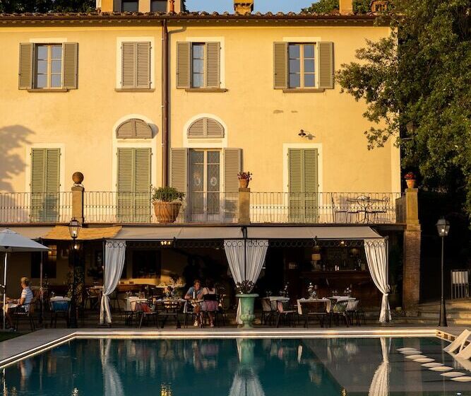 בית מלון כפרי Borgo I Vicelli Adults Only Relais