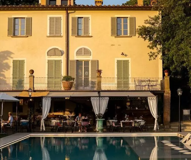 ホテル Borgo I Vicelli Adults Only Relais