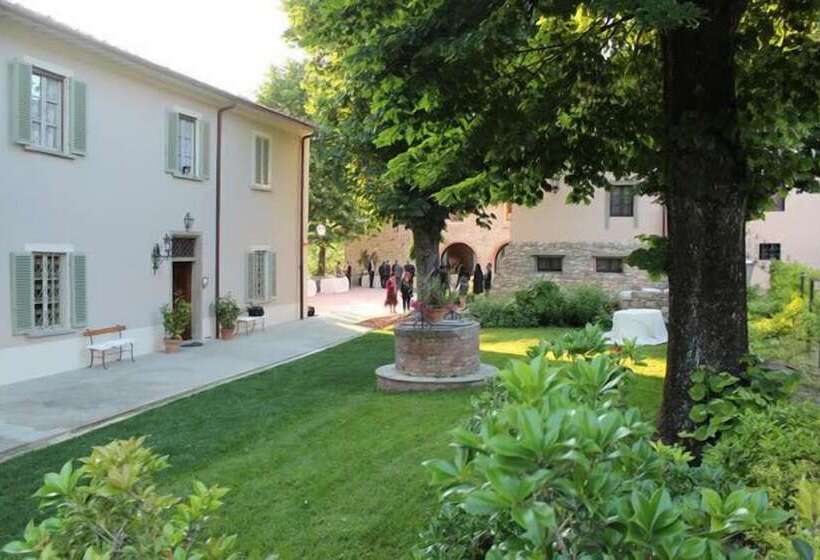 בית מלון כפרי Borgo I Vicelli Adults Only Relais