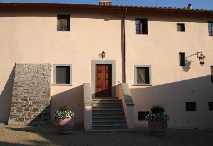 בית מלון כפרי Borgo I Vicelli Adults Only Relais