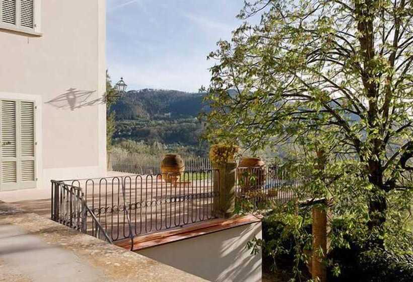 בית מלון כפרי Borgo I Vicelli Adults Only Relais