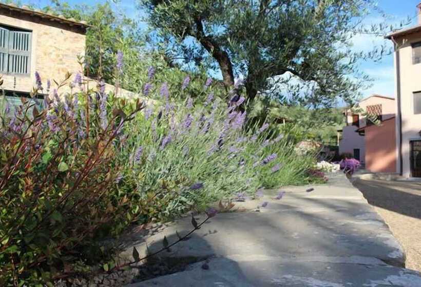 בית מלון כפרי Borgo I Vicelli Adults Only Relais