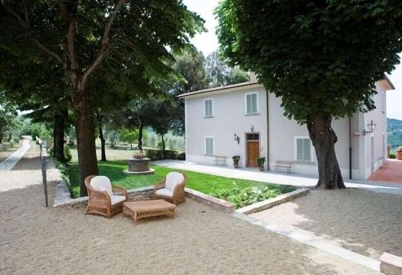 בית מלון כפרי Borgo I Vicelli Adults Only Relais