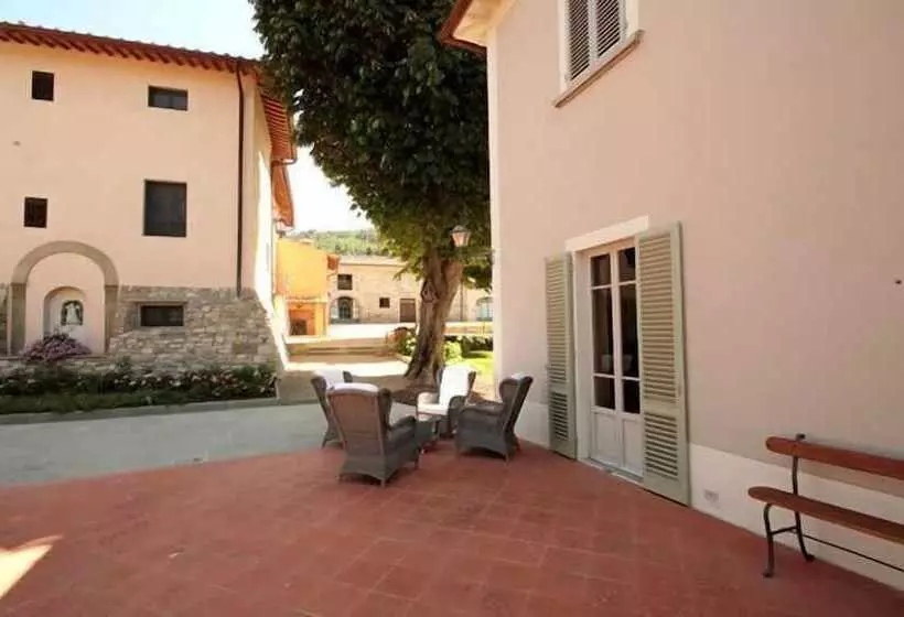 ホテル Borgo I Vicelli Adults Only Relais