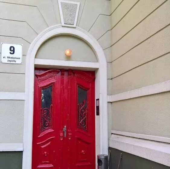 Hotelli Casa Di Pinokio