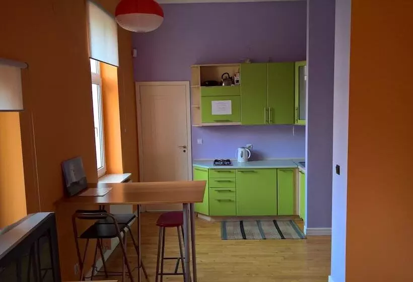 Hotelli Casa Di Pinokio