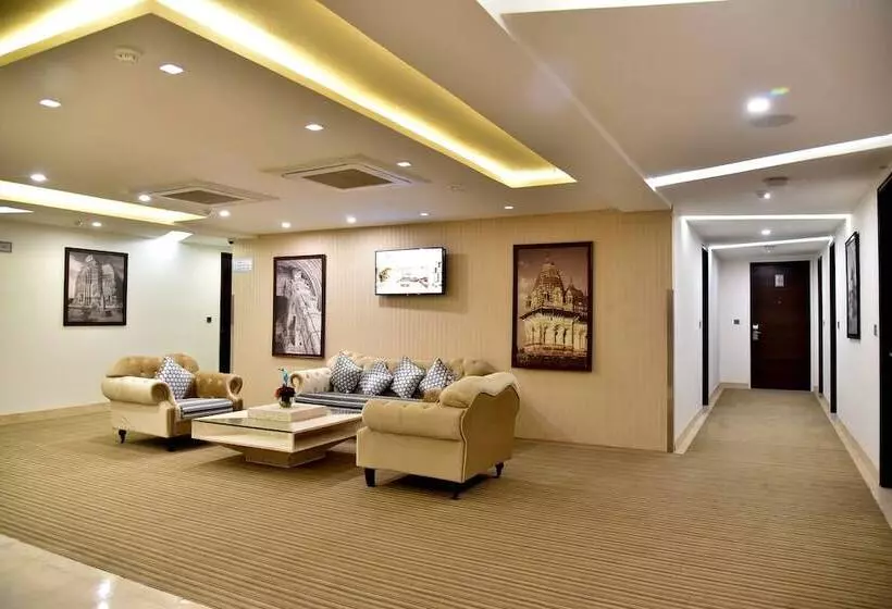 Hotelli Clarks Inn Suite Gwalior