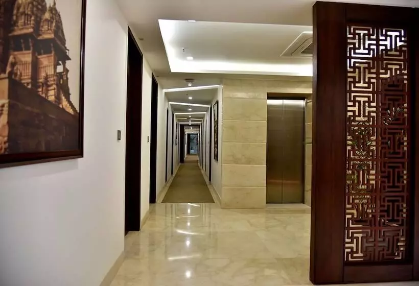 Hotelli Clarks Inn Suite Gwalior